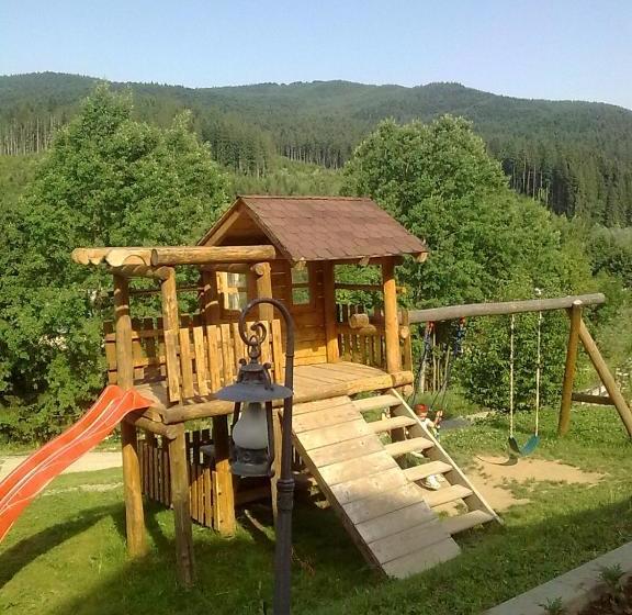 Pension Perla Bucovinei