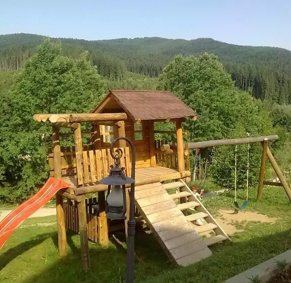 Pension Perla Bucovinei