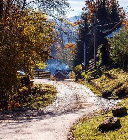 Pension Perla Bucovinei