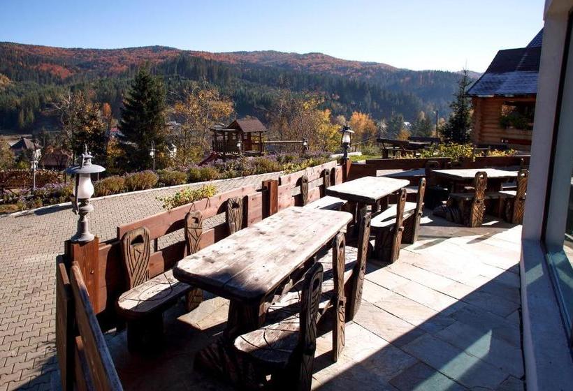 Pension Perla Bucovinei