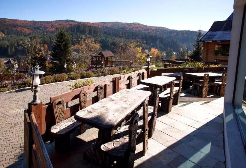 Pension Perla Bucovinei