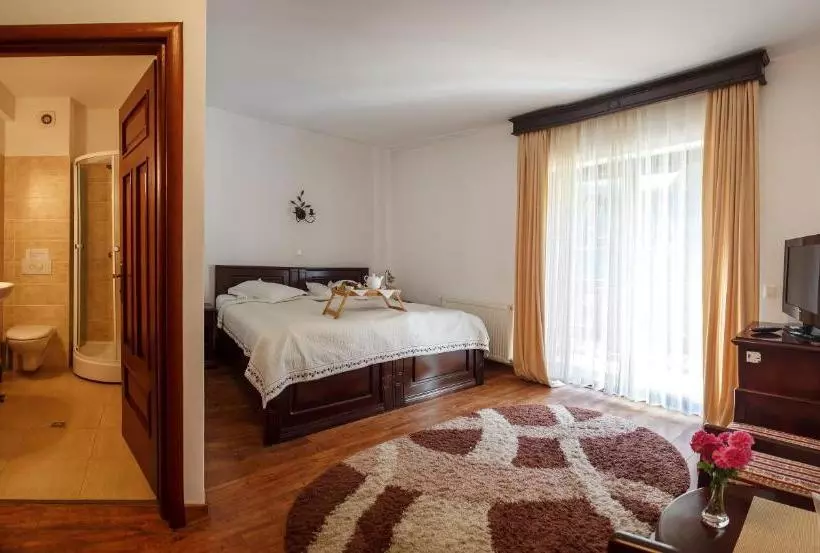 Pension Perla Bucovinei