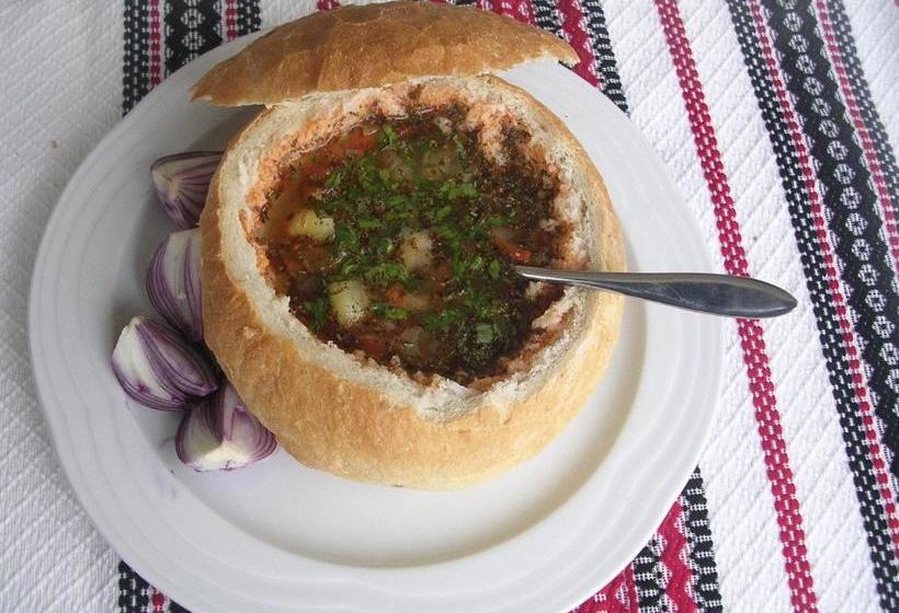 Pension Perla Bucovinei