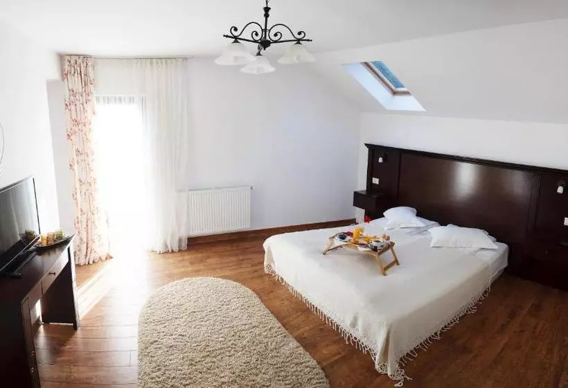 Pension Perla Bucovinei