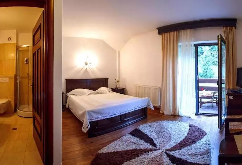 Pension Perla Bucovinei