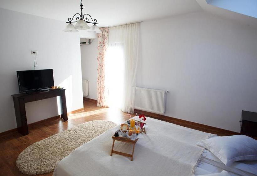 Pension Perla Bucovinei