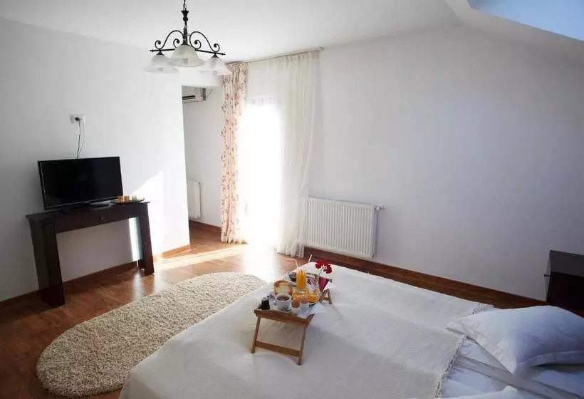 Pension Perla Bucovinei