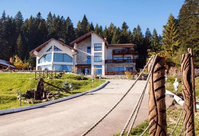 Pension Perla Bucovinei