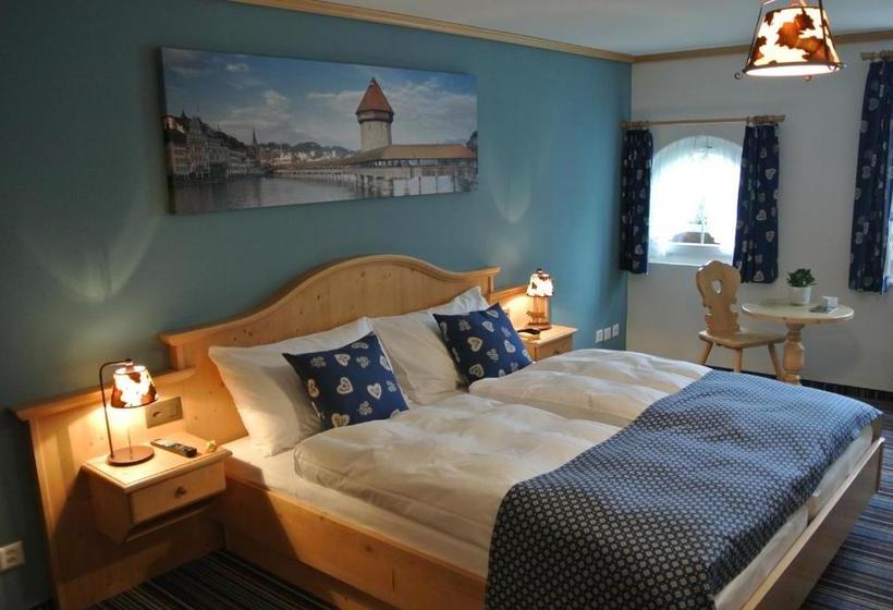 旅馆 Gasthaus Tübli Gersau