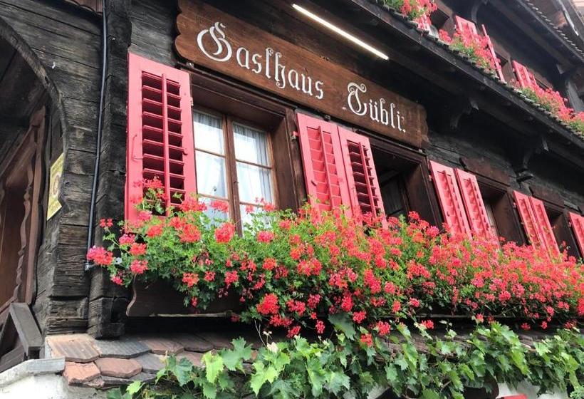 旅馆 Gasthaus Tübli Gersau