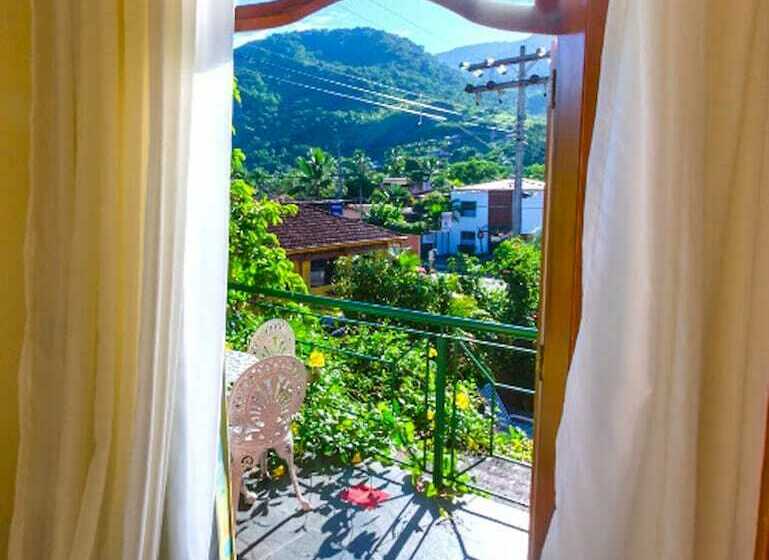 Общежитие Velinn Pousada Ponta Do Pequeah