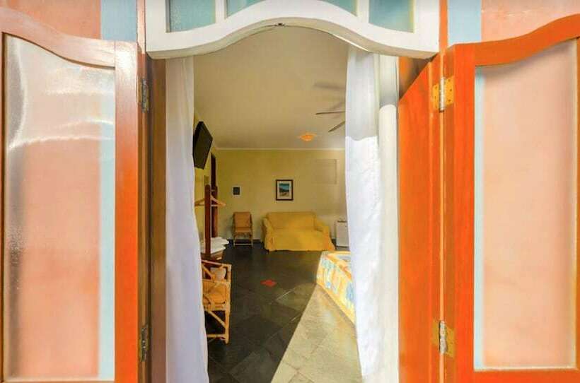 Общежитие Velinn Pousada Ponta Do Pequeah