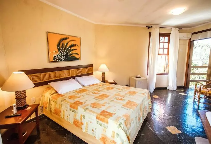 Retkeilymaja Velinn Pousada Ponta Do Pequeah