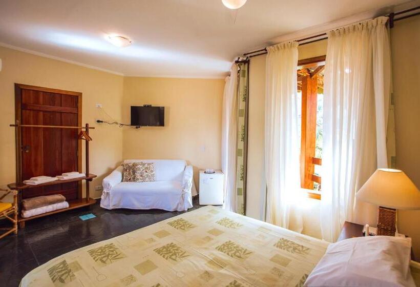 Общежитие Velinn Pousada Ponta Do Pequeah