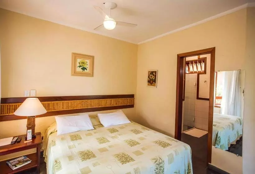 Retkeilymaja Velinn Pousada Ponta Do Pequeah