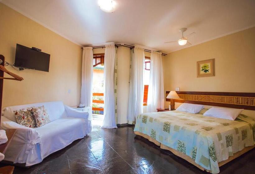 Общежитие Velinn Pousada Ponta Do Pequeah