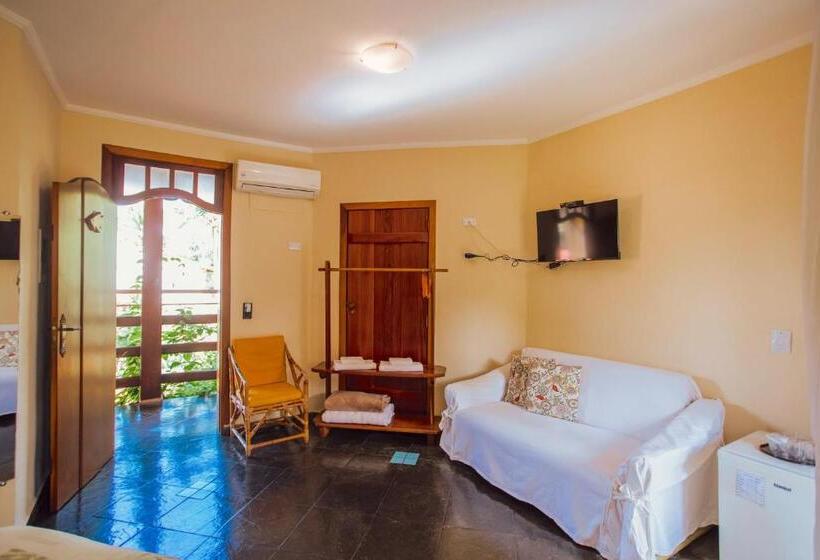 Общежитие Velinn Pousada Ponta Do Pequeah