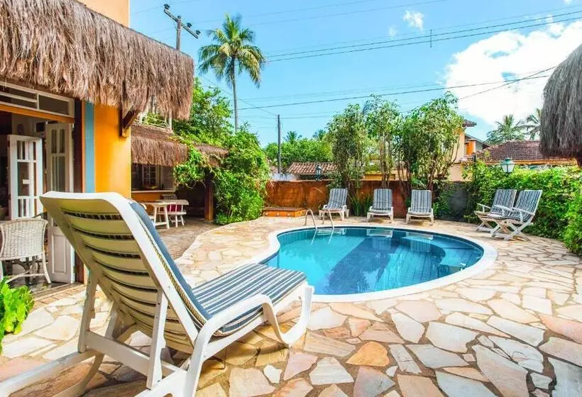 Retkeilymaja Velinn Pousada Ponta Do Pequeah