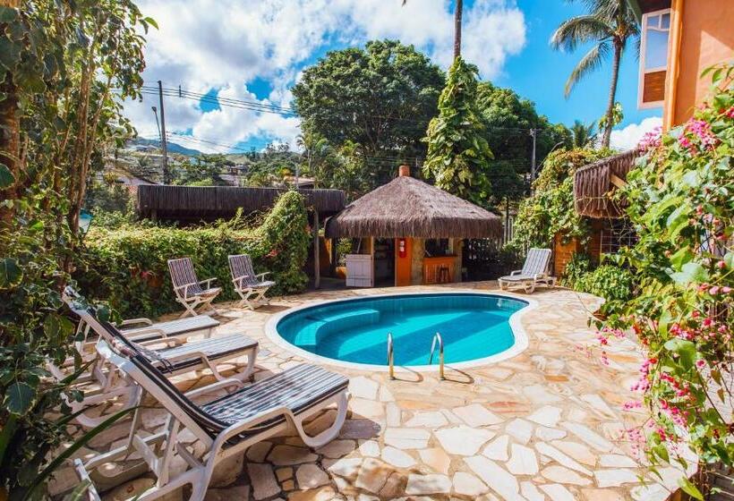 Общежитие Velinn Pousada Ponta Do Pequeah