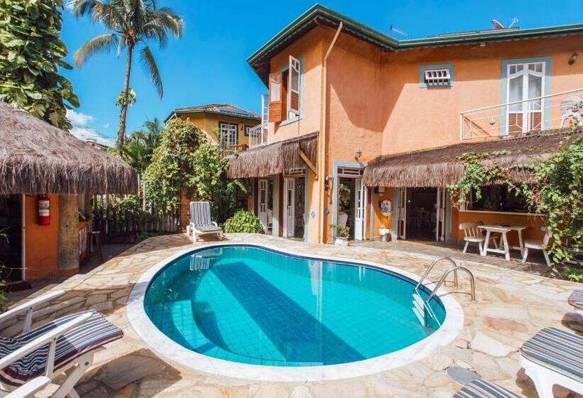 Общежитие Velinn Pousada Ponta Do Pequeah