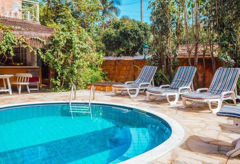 Общежитие Velinn Pousada Ponta Do Pequeah