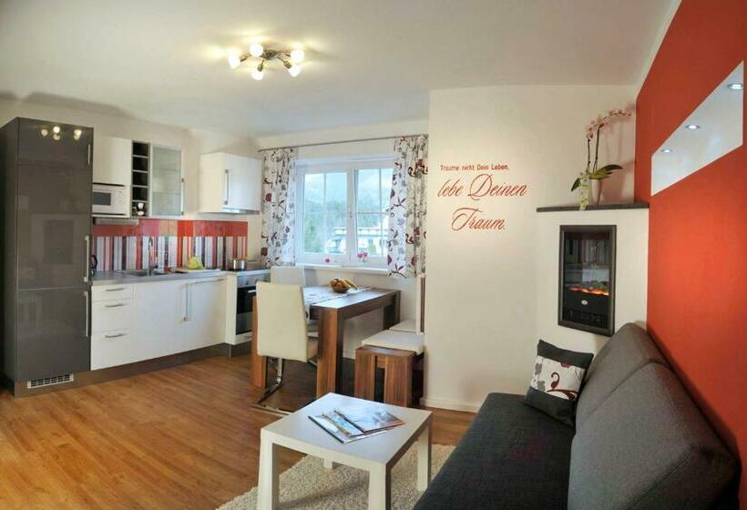 Appartement Sonnengarten