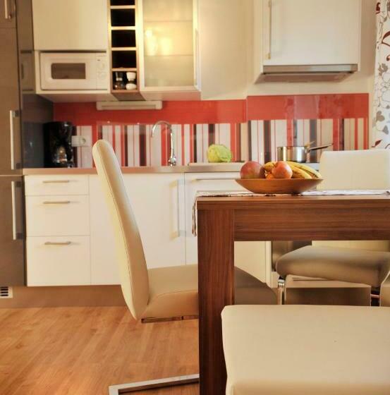 Appartement Sonnengarten