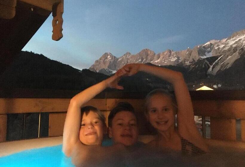 Appartement Sonnengarten