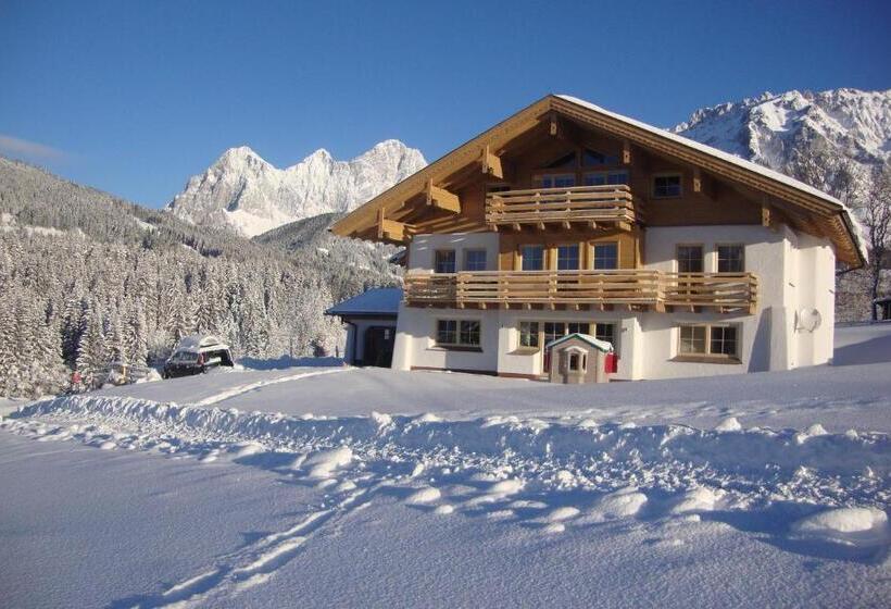 Appartement Sonnengarten