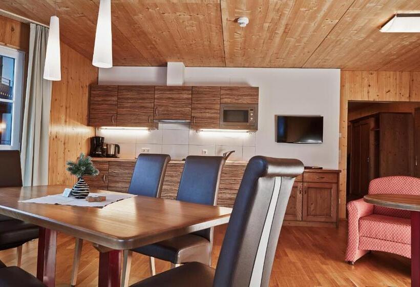 Appartement & Suiten Hotel Glöcknerin