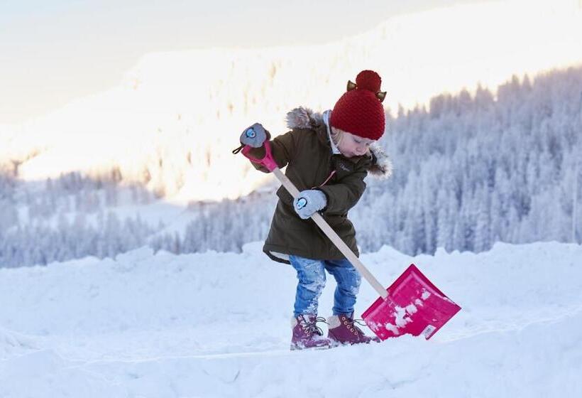 Appartement & Suiten Hotel Glöcknerin