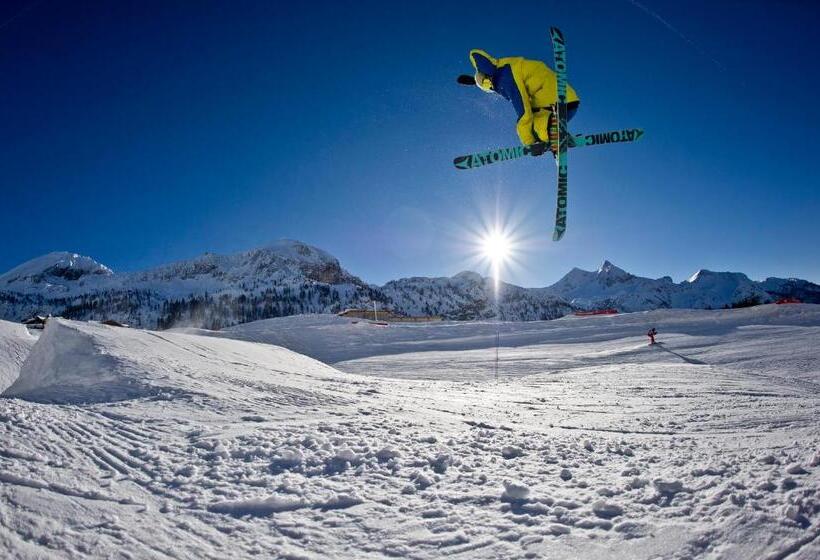 Appartement & Suiten Hotel Glöcknerin