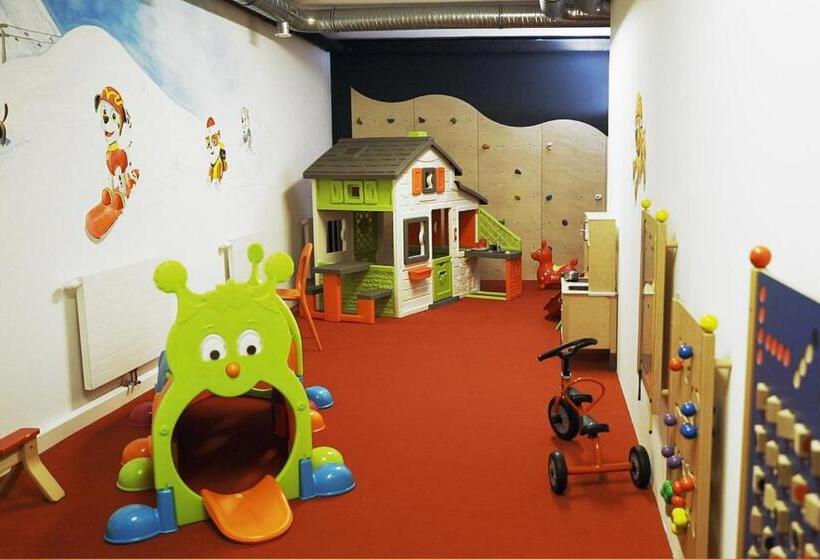 Appartement & Suiten Hotel Glöcknerin