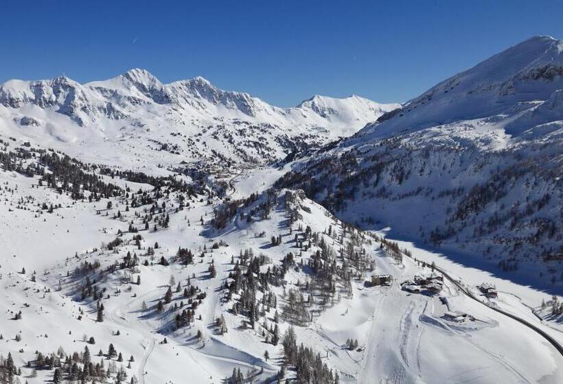 Appartement & Suiten Hotel Glöcknerin