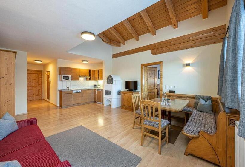 Appartement & Suiten Hotel Glöcknerin