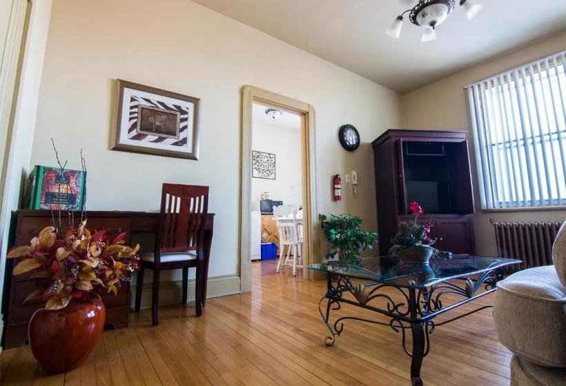 Apparthôtel Trois Rivières