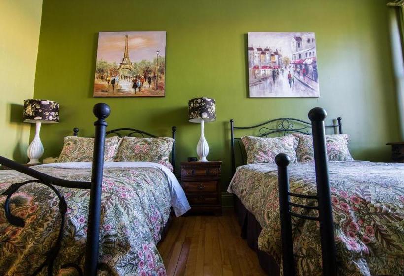 Apparthôtel Trois Rivières