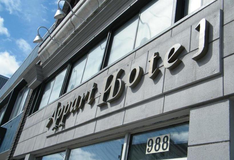 Apparthôtel Trois Rivières