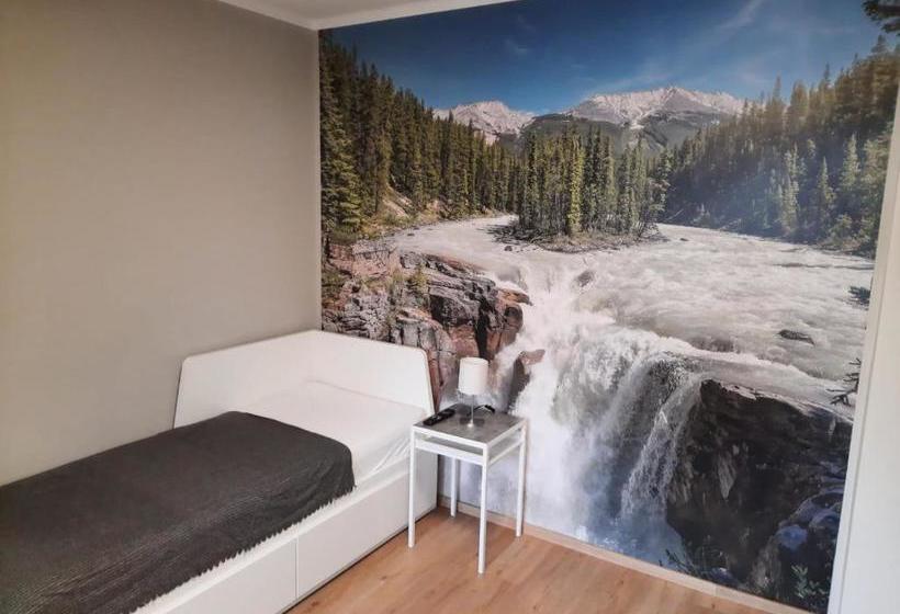 ベッドアンドブレックファースト Frühstückshaus Wunderland