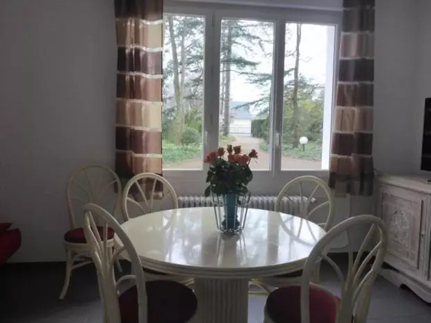 Aamiaismajoitus (B&B) Le Buisson