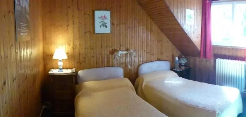 Aamiaismajoitus (B&B) Le Buisson