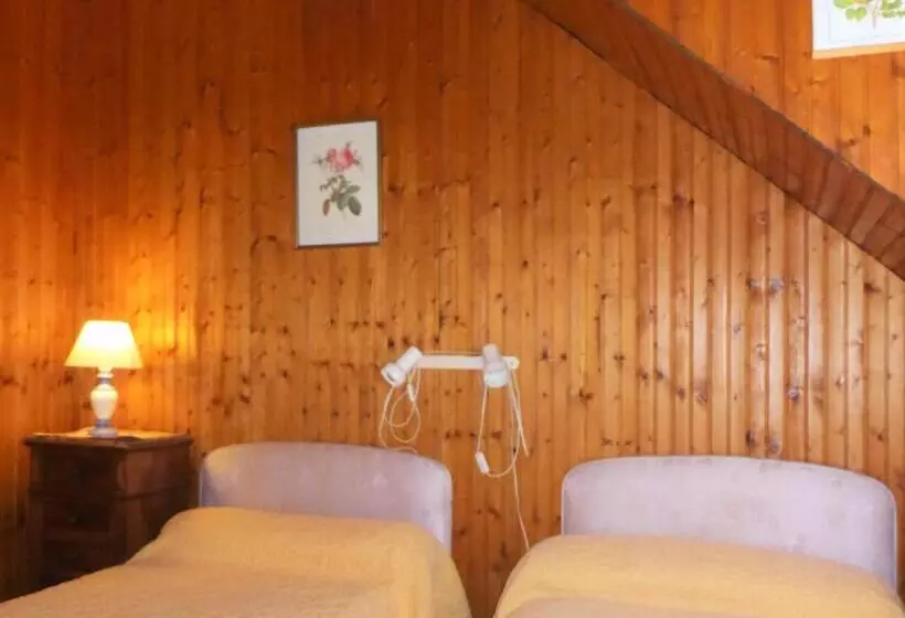 Aamiaismajoitus (B&B) Le Buisson