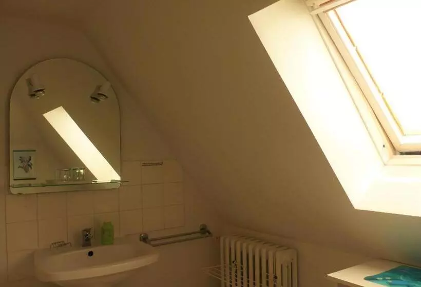 Aamiaismajoitus (B&B) Le Buisson