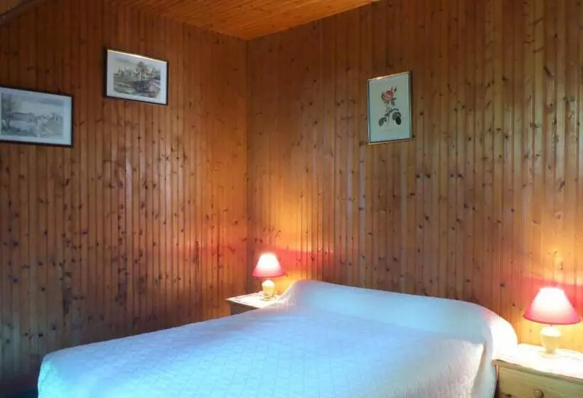 Aamiaismajoitus (B&B) Le Buisson