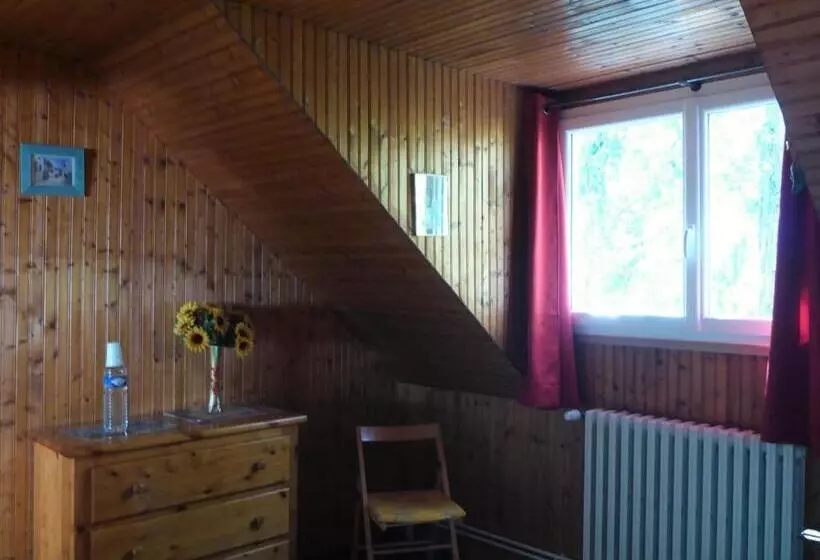 Aamiaismajoitus (B&B) Le Buisson