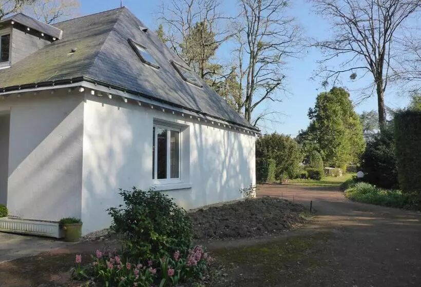 Aamiaismajoitus (B&B) Le Buisson