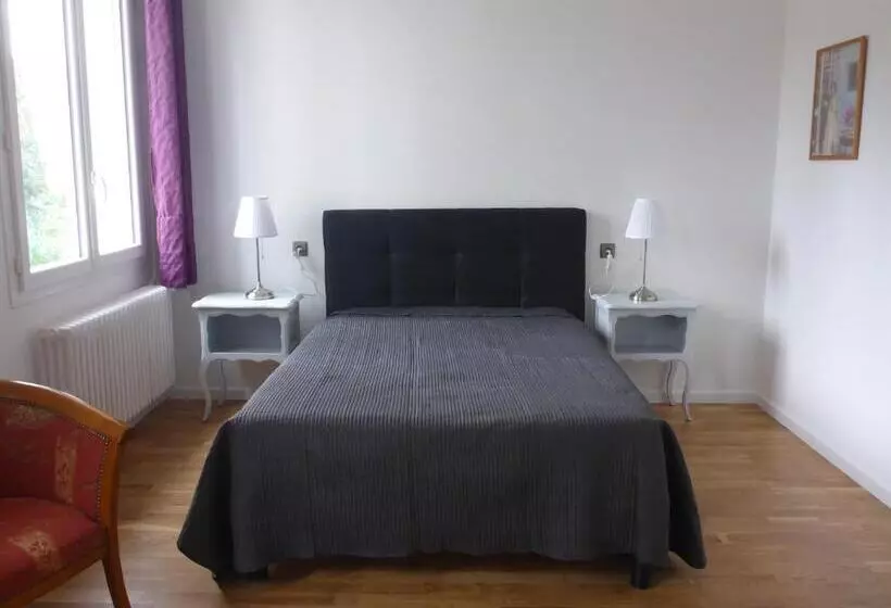 Aamiaismajoitus (B&B) Le Buisson