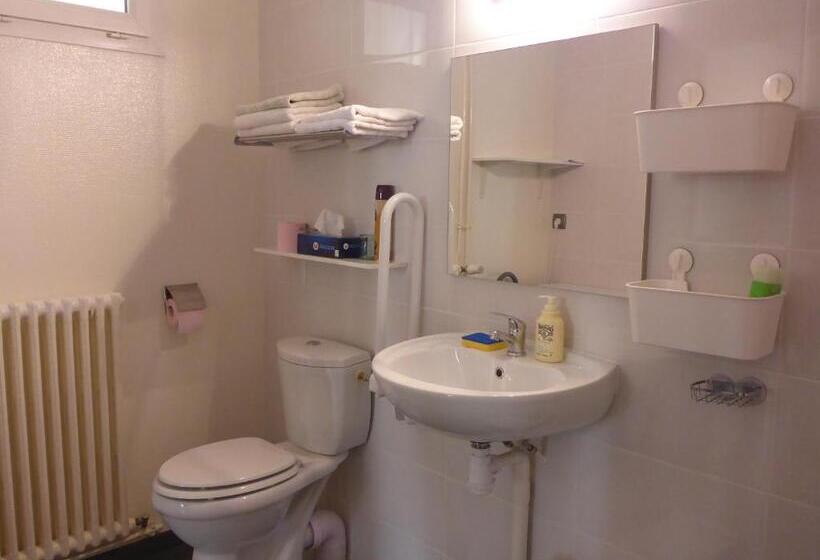 مبيت وإفطار Le Buisson