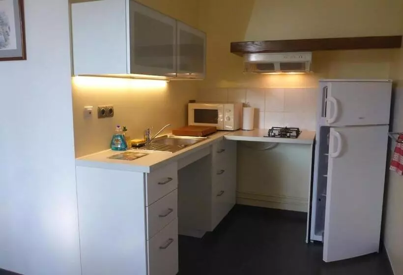 Aamiaismajoitus (B&B) Le Buisson