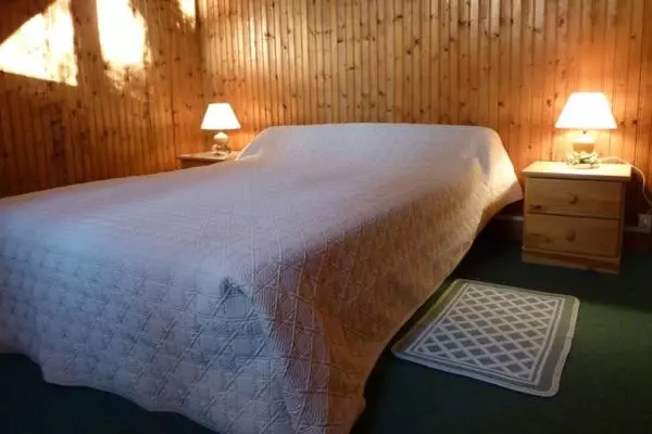 Aamiaismajoitus (B&B) Le Buisson